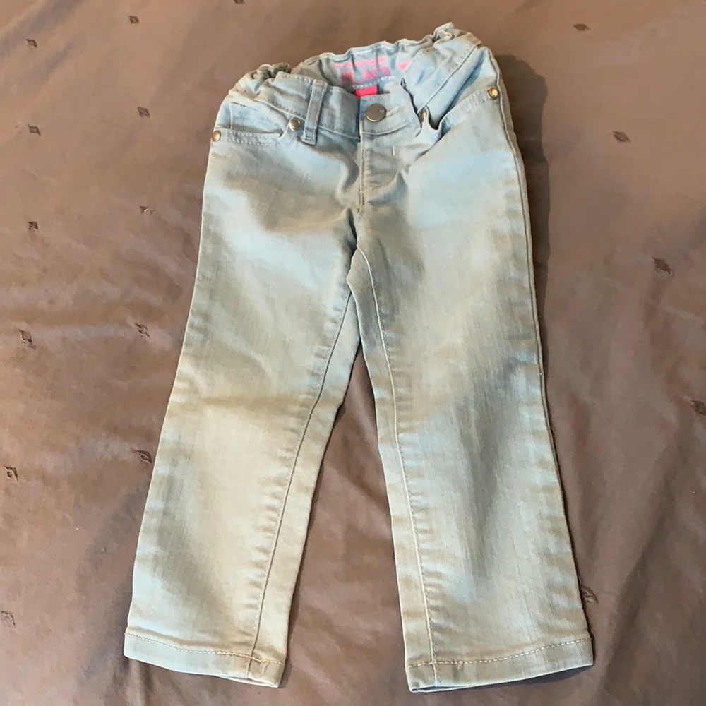 Toddler jeans